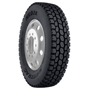 Power King Navitrac NRD28 / Regional Drv 295/75R22.5 Tires | NRD28295225