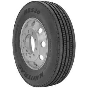 Power King Navitrac NRS20 / Regional AP 255/70R22.5 Tires | NRS20255225