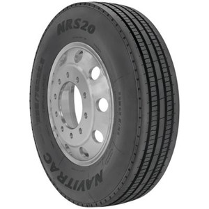 Power King Navitrac NRS20 / Regional AP 295/75R22.5 Tires | NRS20295225