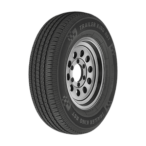 Trailer King RSTII 235/80R16 Tires | RST25T