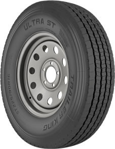 Trailer King Ultra STR 235/85R16 Tires | TKAS18G