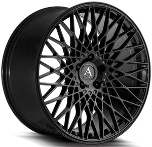 Azad AZFF04 Wheels Rims 20x10.5 5x114.3 Black 42mm | AZFF04201055114+42BLACK