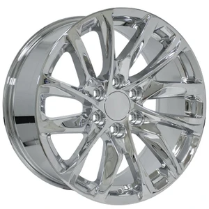 OE CA90 Wheels Rims 26x10 6x139.7 Chrome 31mm | CA90-26100-6550-31C