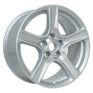OE CV09 Wheels Rims 18x8.5 5x120 Silver 32mm | CV09-18085-5120-32S-OEM