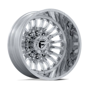 Fuel Dually D891 Arc Dually Wheels Rims 20x8.25 8x210 Polished -201mm | D89120829325