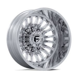 Fuel Dually D891 Arc Dually Wheels Rims 20x8.25 8x210 Polished -227mm | D89120829335