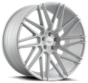 Element EL33 Wheels Rims 22x9 5x112 Brushed Silver 35mm | EL332295112+35BR/S