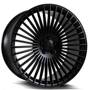 Element EL40 Wheels Rims 20x9 5x112 Black 35mm | EL402095112+35BLACK