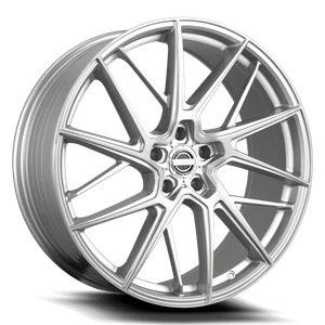 Element ELFF01 Wheels Rims 20x9 5x120 Brushed Silver 35mm | ELFF012095120+35BR/S