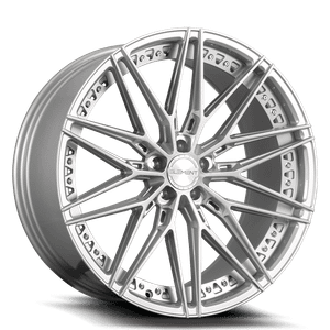 Element ELFF02 Wheels Rims 20x9 5x115 Brushed Silver 15mm | ELFF022095115+15BR/S