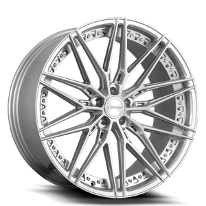 Element ELFF02 Wheels Rims 22x9 5x114.3 Brushed Silver 35mm | ELFF022295114+35BR/S