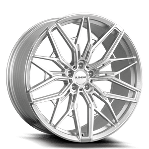 Element ELFF03 Wheels Rims 20x9 5x120 Brushed Silver 35mm | ELFF032095120+35BR/S