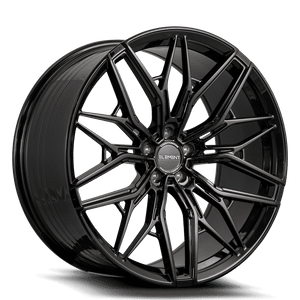 Element ELFF03 Wheels Rims 22x10.5 5x112 Gloss Black 40mm | ELFF03221055112+40GLOSSBLACK