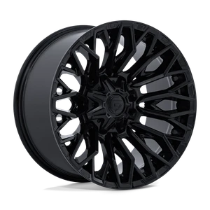 Fuel FC865 Strike Wheels Rims 20x10 8x165.1 Gloss Black -18mm | FC865BX20108018N