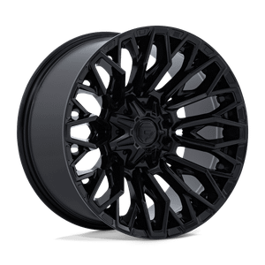 Fuel FC865 Strike Wheels Rims 20x10 5x127 5x139.7 Gloss Black -18mm | FC865BX20108318N