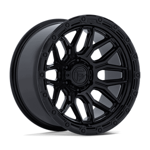 Fuel FC881 Surge Wheels Rims 17x9 5x127 Gloss Black 1mm | FC881BX17905001