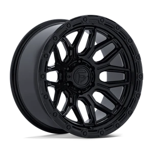 Fuel FC881 Surge Wheels Rims 20x9 6x139.7 Gloss Black 20mm | FC881BX20906820
