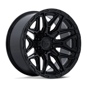 Fuel FC885 Injector Wheels Rims 20x10 6x139.7 Gloss Black -18mm | FC885BX20106818N