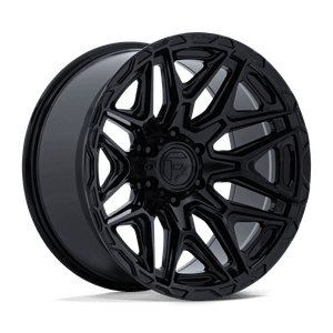 Fuel FC885 Injector Wheels Rims 20x9 6x139.7 Gloss Black 1mm | FC885BX20906801