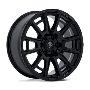 Fuel FC910 Foxhound Wheels Rims 20x9 6x135 Gloss Black 20mm | FC910BX20906320