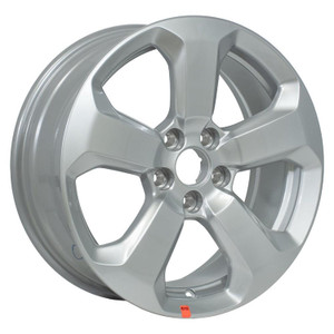 OE JP34 Wheels Rims 17x7 5x110 Silver 40mm | JP34-17070-5110-40S-OEM