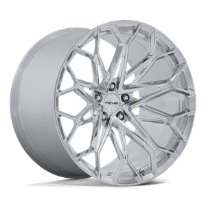 Niche NC600 Manta Wheels Rims 20x12 5x120 Polished 57mm | NC600HX21125V57