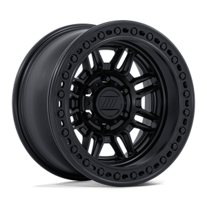 Pro Comp PA208 Equalizer Bl Wheels Rims 17x9 6x139.7 Blackout -12mm | PA208MX17906012N