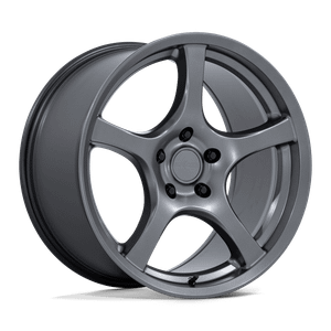 Rotiform RC211 CGN Wheels Rims 18x8.5 5x114.3 Matte Anthracite 35mm | RC211AX18851235