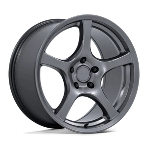 Rotiform RC211 CGN Wheels Rims 18x8.5 5x112 Matte Anthracite 45mm | RC211AX18855745