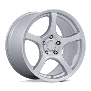 Rotiform RC211 CGN Wheels Rims 19x11 5x130 Gloss Silver 55mm | RC211SX19115Q55