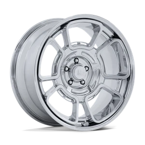 US Mags UC147 Flagstaff Wheels Rims 20x10 Blank Custom Drilled Chrome 6mm | UC147PX20100006