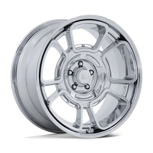 US Mags UC147 Flagstaff Wheels Rims 20x11 Blank Custom Drilled Chrome -6mm | UC147PX20110006N