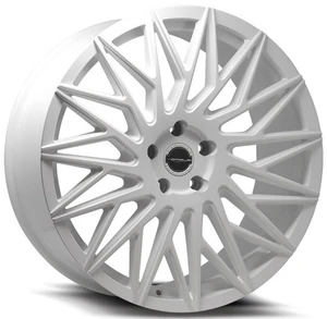 Versus VS33 Wheels Rims 17x7.5 5x120 White 38mm | VS3317755120+38WHITE