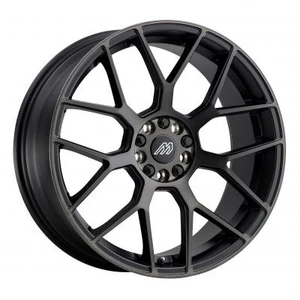 Mach MP.74 Wheels Rims 17x7.5 5x112 5x114.3 Gloss Black 35mm | MP74-1775I35FGLBL