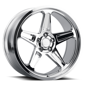 Replica Tech RT-12 Wheels Rims 20x9.5 5x115 Chrome 12mm | RT12-2095HH12ECH