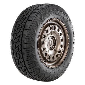 Nitto Nomad Grappler 215/55R18 Tires | 212530