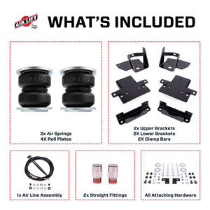 Air Lift Suspension Leveling Kit | BBCG 57384