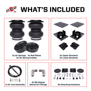 Air Lift Suspension Leveling Kit | BBCG 57415
