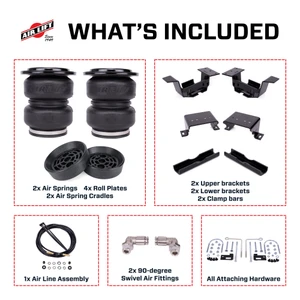 Air Lift Suspension Leveling Kit | BBCG 88408