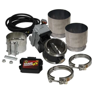 BD Diesel BD Electronic Exhaust Brake 50-inch RAM 2500/3500 67L Cummins 2018-2023 | BKJX 1027349