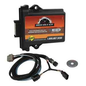 BD Diesel BD High Idle Kit RAM 1500 2014-2022 30L / Dodge RAM 2500-3500 2007-2022 & 4500-5500 2008-2022 59-67L / Chevy-GMC 2500-3500 2020-2022 Duramax | BKJX 1036622
