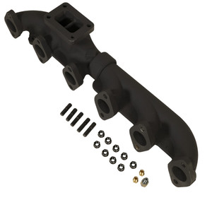 BD Diesel BD 67L Cummins Exhaust Manifold Dodge 20075-2012 3500/4500/5500 Cab & Chassis | BKJX 1045967