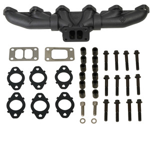 BD Diesel PULSE EXHAUST MANIFOLD KIT DODGE 59L 24-VALVE 19985-2002 | BKJX 1046047