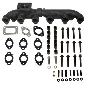 BD Diesel EXHAUST MANIFOLD KIT DODGE 075-18 2500/3500 PICK-UP | BKJX 1046065