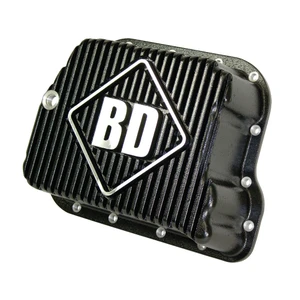 BD Diesel BD Dodge Deep Sump Trans Pan - 1989-2007 727/518/47RH/47RE/48RE | BKJX 1061501