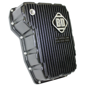 BD Diesel BD Dodge Deep Sump Trans Pan - 68RFE 20075-2022 / 545RFE 2002-2011 | BKJX 1061525