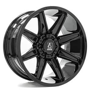 Axe Artemis Wheels Rims 20x10 6x135 6x139.7 Gloss Black -19mm | 201012H-19ARTGB