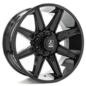 Axe Artemis Wheels Rims 22x10 8x170 Gloss Black -19mm | 22108180-19ARTGB