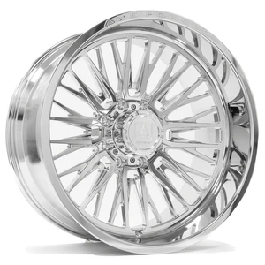Axe AF14 Lex Forged Wheels Rims 24x12 8x170 Polished -44mm | 24128170-44AF14FP