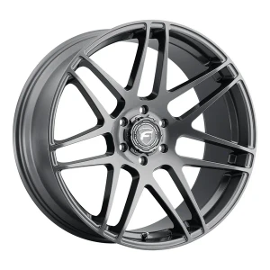 Forgestar X14 Wheels Rims 22x10 6x139.7 Gloss Anthracite 15mm | F35320084P15